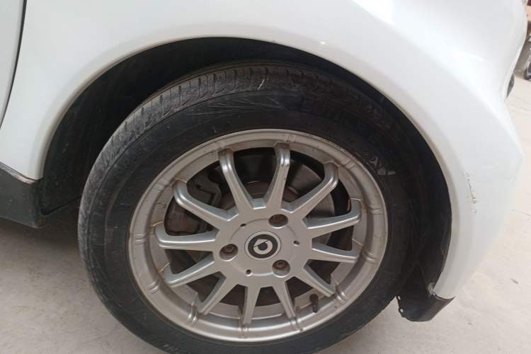 Used smart fortwo 2012 1.0 MHD Hardtop Standard Edition
