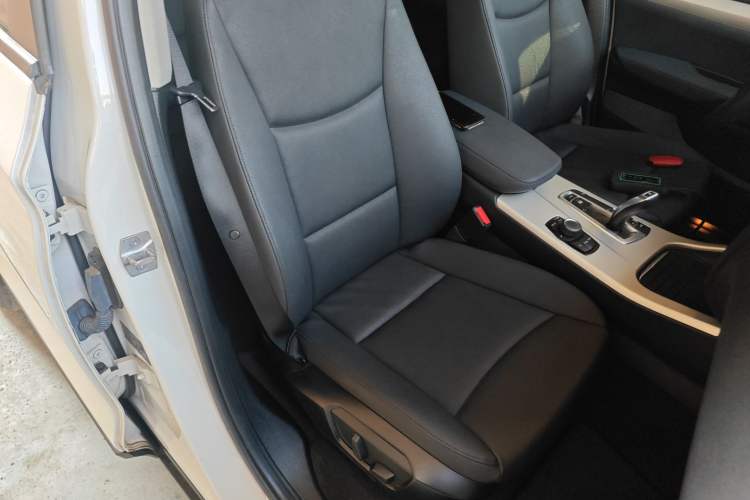 Used BMW X3 2016 sDrive20i