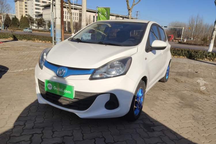 Used Changan Benni EV 2019 EV360 Standard Model