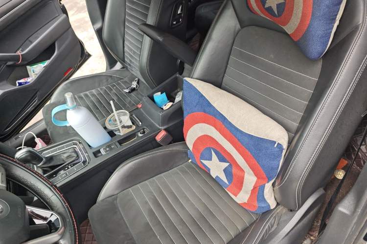 Used Volkswagen Magotan 2020 330TSI DSG Luxury Edition Left Front Seat