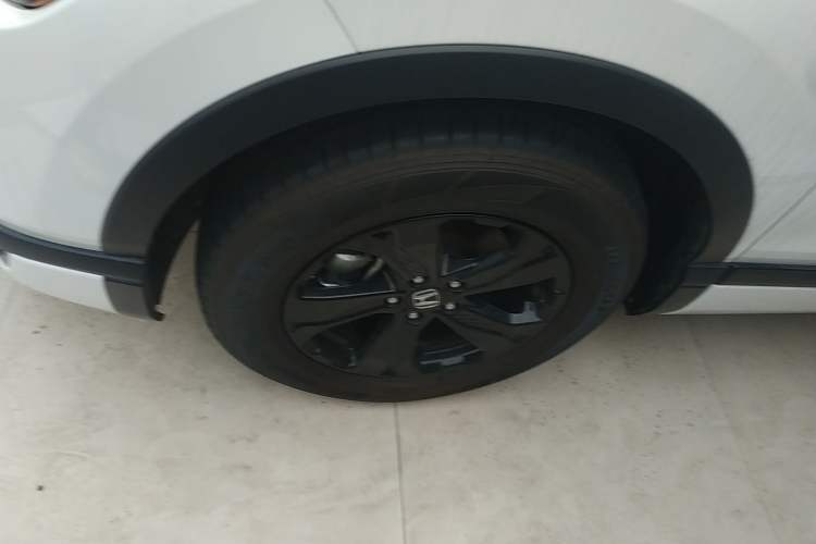 Used Honda Breeze 2021 240TURBO CVT Front-Wheel Drive Elite Edition Exterior 4