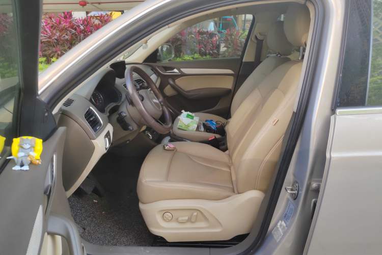 Used Audi Q3 2013 40 TFSI quattro Luxury Model
