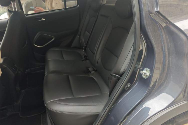 Used Hyundai ix35 2019 2.0L Automatic 2WD Zhiyong·Changxiang Edition China VI Standard Left Rear Seat