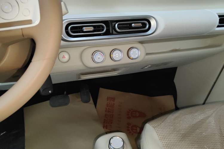 Used Wuling Hongguang MINIEV 2024 3rd Generation 215km Youth Edition
