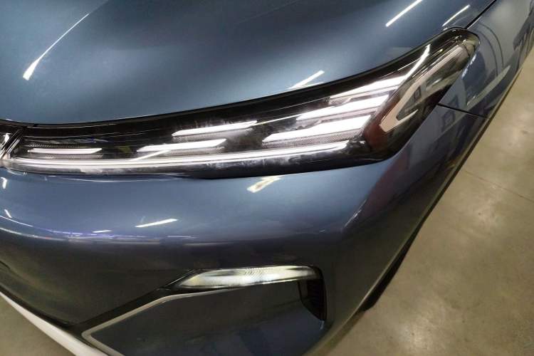 Used Geely Galaxy Galaxy Xingjian 7 EM-i 2025 120km Flagship Edition
