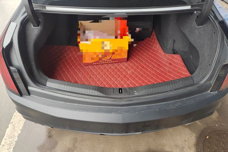 Used Cadillac CT6 2021 28T Luxury Version
