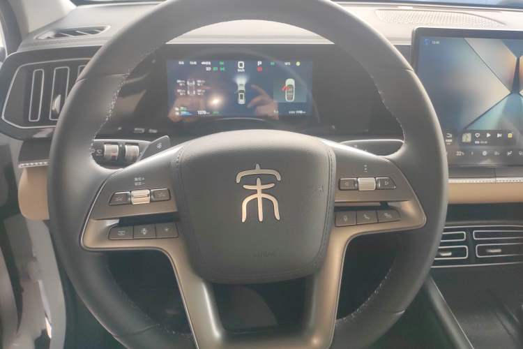 Used BYD Song Pro New Energy 2026 Model DM-i 133KM Superior Version
