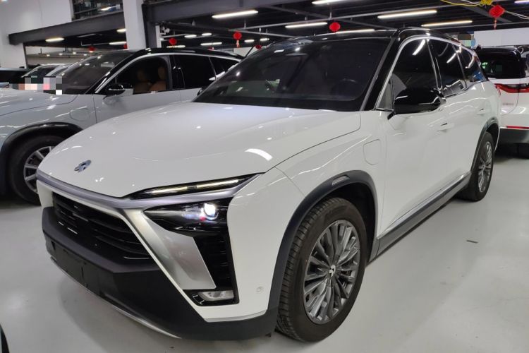 Used Nio ES8 2020 415 km Range 6-Seater Version