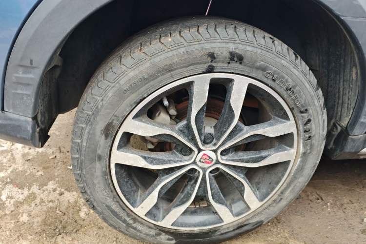 Used Roewe RX5 2016 30T Two-Wheel Drive Automatic Internet Smart Edition