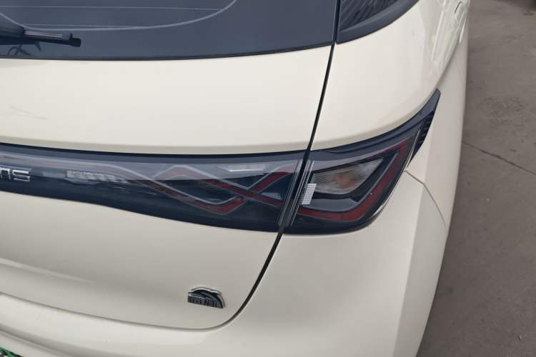 Used BYD Dolphin 2023 420 km Free Version Right Rear Taillight