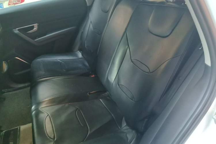 Used BYD Song 2020 Classic Edition 1.5T Automatic Elite Model