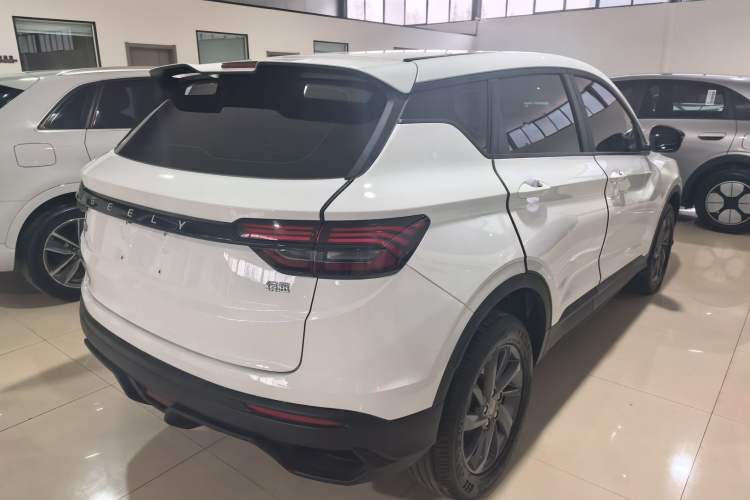 Used Geely Auto Coolray 2025 1.5L CVT Super Edition