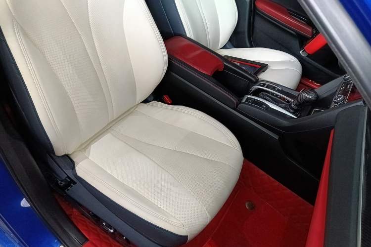 Used Honda Civic 2016 220TURBO CVT Luxury Edition