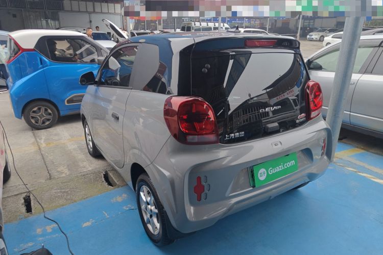 Used Roewe Clever 2022 311km QiQi BoBo Edition
