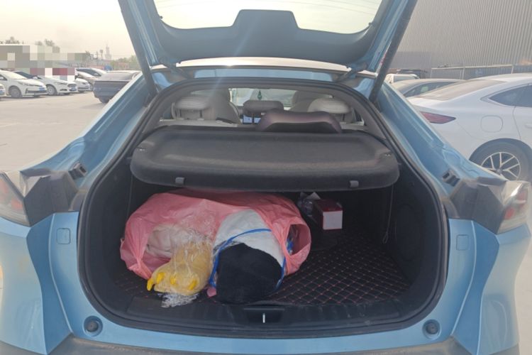 Used Deepal L07 2024 230Max Qiankun Intelligent Driving ADS SE Range-Extended Version
