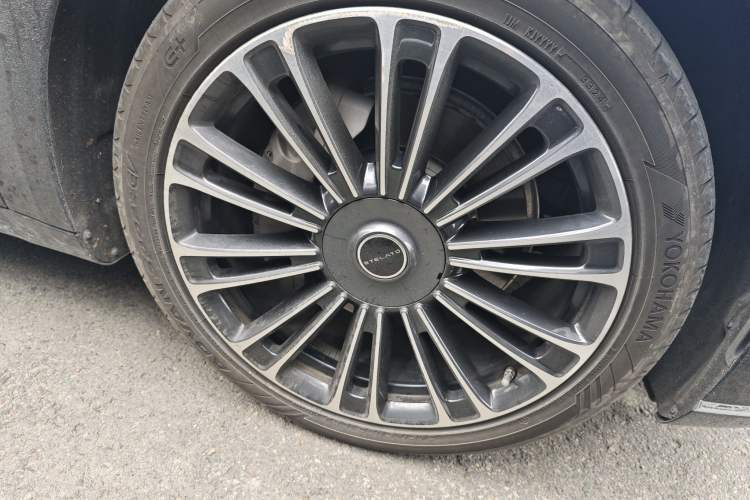 Used Hima Stelato S9 2025 Extended-Range Max
