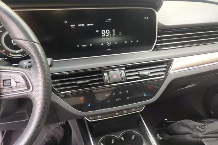 Used Hongqi HS5 2019 2.0T Smart Connect Flagship Edition
