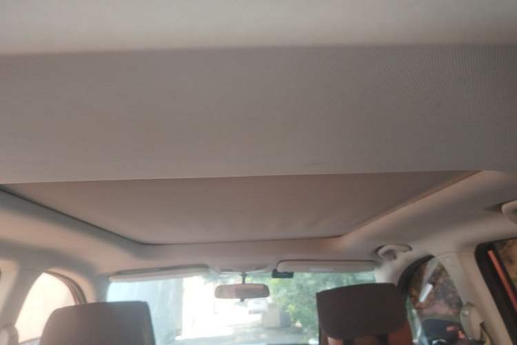 Used BAIC Senova X35 2016 1.5L Automatic Luxury Edition