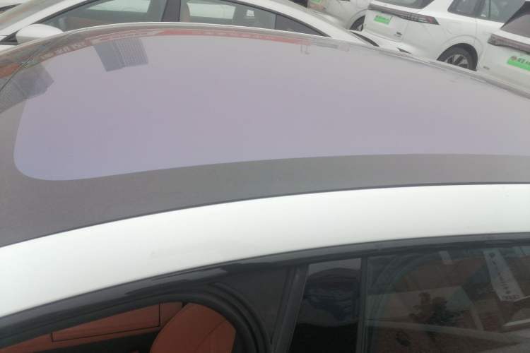 Used Dongfeng eπ eπ007 2024 200Pro Range-Extended Version