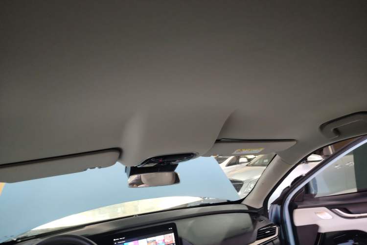 Used Chery New Energy eQ7 2025 512 km Free-Range Version