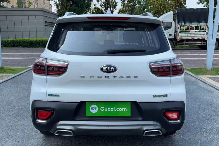 Used Kia Sportage R 2019 2.0L Automatic Smart Luxury Edition
