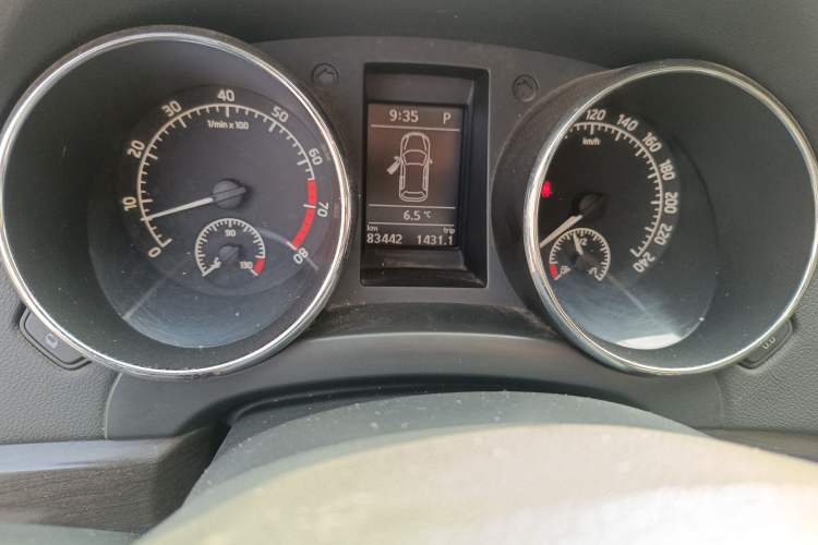 Used Skoda Yeti 2014 1.4TSI DSG All-Wheel Drive Version