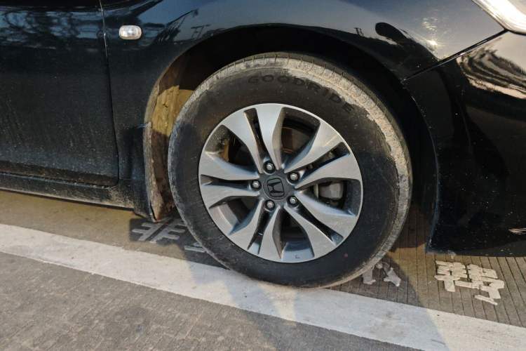 Used Honda Accord 2015 2.0L LXS Elite Edition