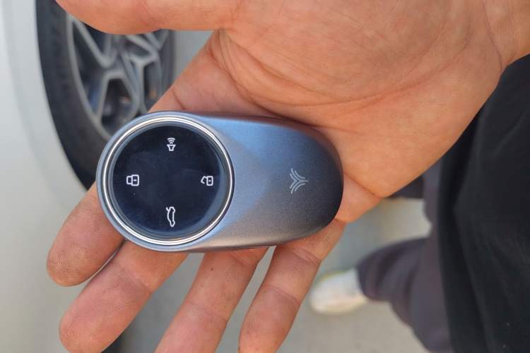 Used NETA GT 2023 560 Vehicle Key