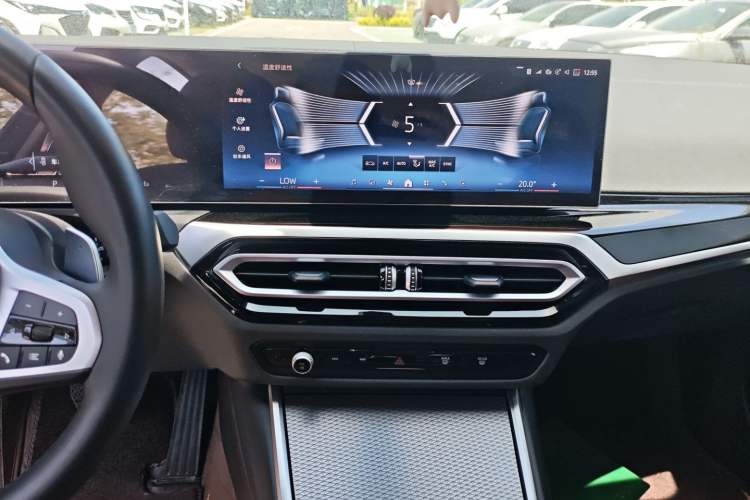 Used BMW 3 Series 2024 325Li M Sport Night Edition Package
