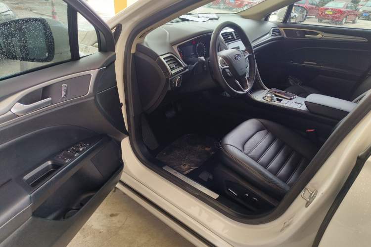 Used Ford Mondeo 2017 EcoBoost 180 Stylish Model