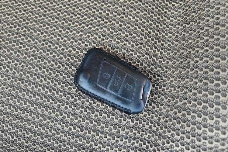 Used Volkswagen Tiguan L 2018 330TSI Automatic Two-Wheel Drive Luxury Edition Vehicle Key