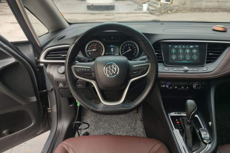 Used Buick GL6 2019 18T 6-Seater Connected Luxury Version China V Standard