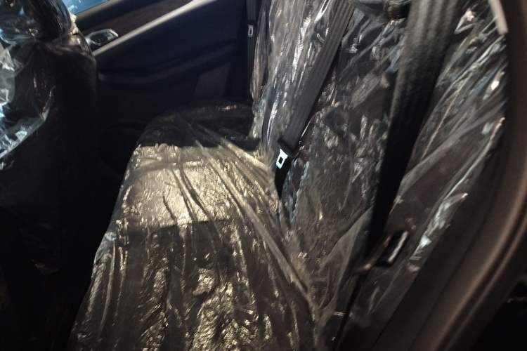 Used Skyworth HT-i 2024 Struggle Edition Left Rear Seat