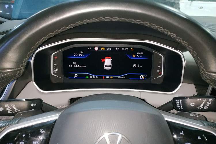 Used Volkswagen Tayron 2023 380TSI Four-Wheel Drive R-Line Pro Smart Edition