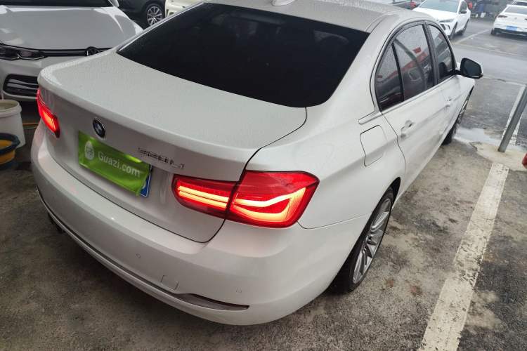 Used BMW 3 Series 2019 320Li Fashion Model