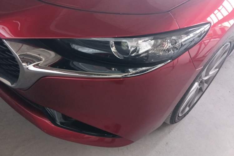 Used Mazda 3 Axela 2022 2.0L Automatic Zhiya Edition Left Front Headlight