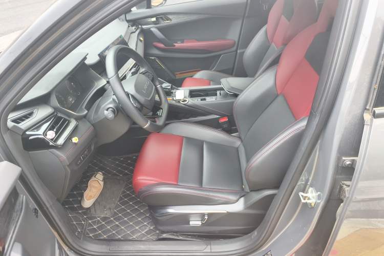 Used Lynk & Co 06 2020 1.5T JinPro model Left Front Seat