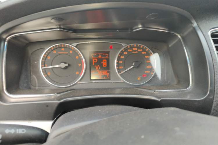 Used Geely Auto Vision 2017 1.5L Automatic Happiness Edition
