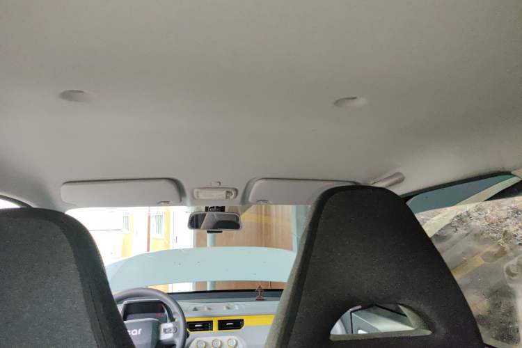 Used Chery QQ Ice Cream 2022 170km Sundae Phosphate Lithium-Ion
