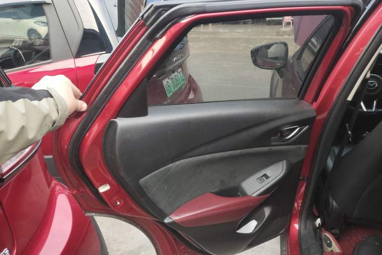 Used Mazda CX-3 2018 2.0L Automatic Prestige Edition