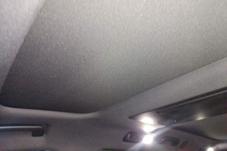 Used Li Auto L9 2022 Max model
