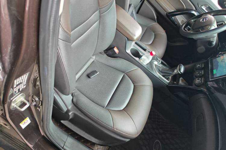 Used GAC Trumpchi GS4 2016 235T G-DCT Elite Edition