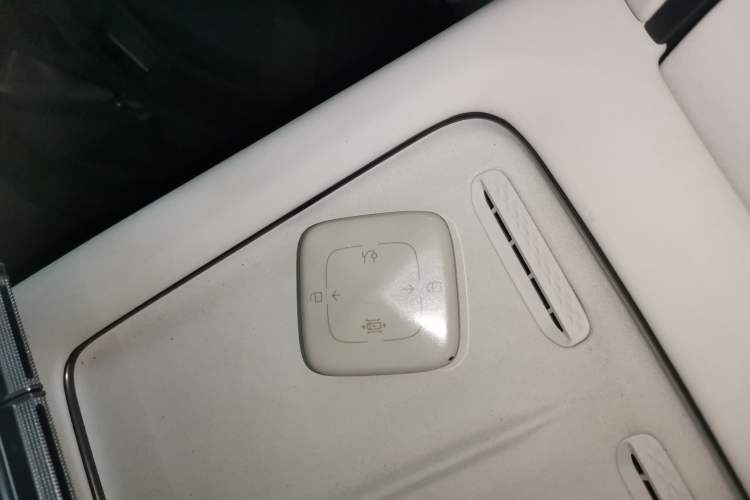 Used Zeekr 7X 2025 100kWh Long-Range All-Wheel Drive Intelligent Driving Version