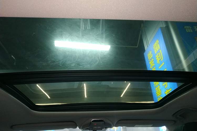 Used Geely Auto Preface 2021 2.0TD Luxury Version
