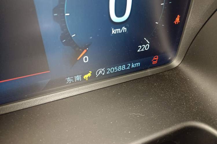 Used Ford Bronco 2024 2.3T Long Beach
