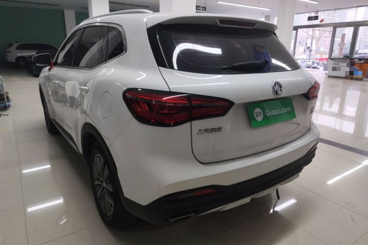 Used MG HS 2019 20T Automatic Two-Wheel Drive Luxury Edition China VI Standard