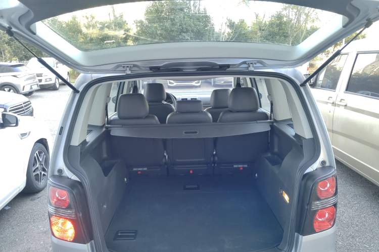 Used Volkswagen Touran 2013 1.4T DSG Comfort Edition 5-Seater