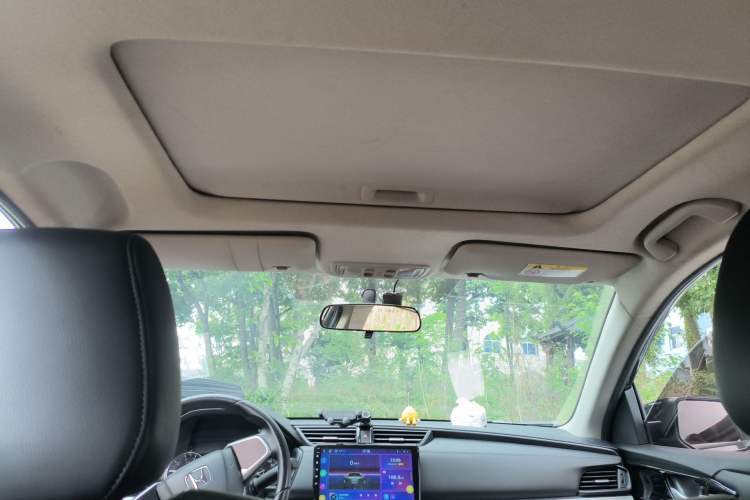 Used Honda Envix 2019 180TURBO CVT Enjoyment Edition China VI Headliner