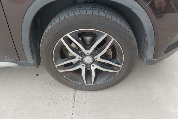 Used Mercedes-Benz GLA 2016 GLA 200 Fashion Model
