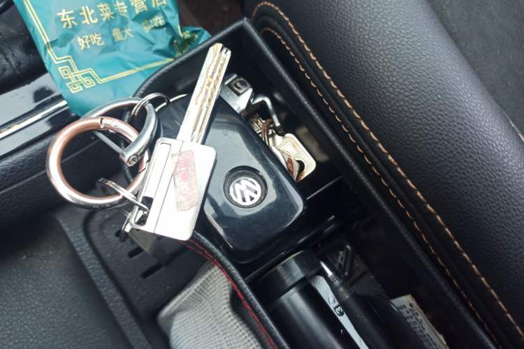 Used Volkswagen Bora 2016 230TSI DSG Luxury Version